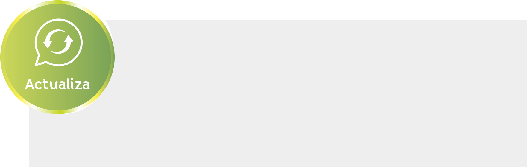 actualiza - paso 1 receta pensional