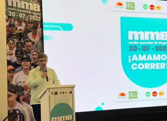 Lanzamiento Media Maratón 2023