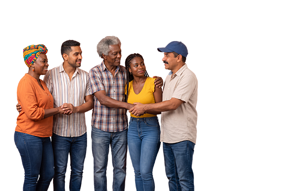 Colombia, juntos somos más fuertes