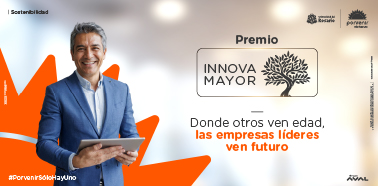 Premio Innova Mayor 2026