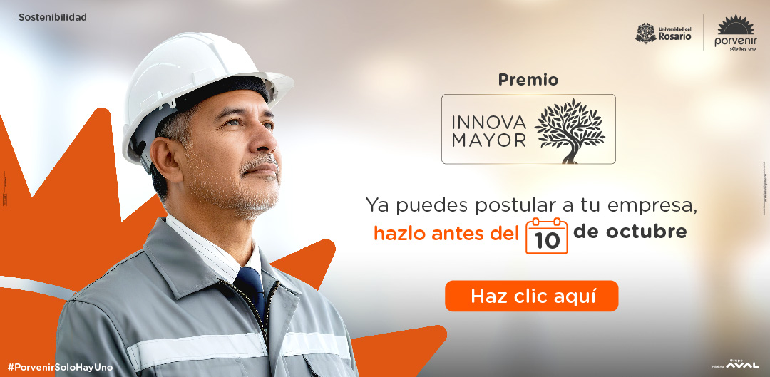 Premio Innova mayor