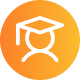 icono educacion superior